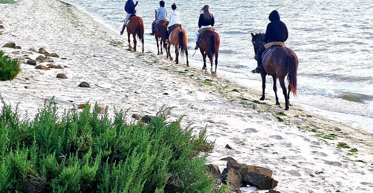 Horseback Riding on the Beach + 2 Nights at Casas Do Patio - Package Details