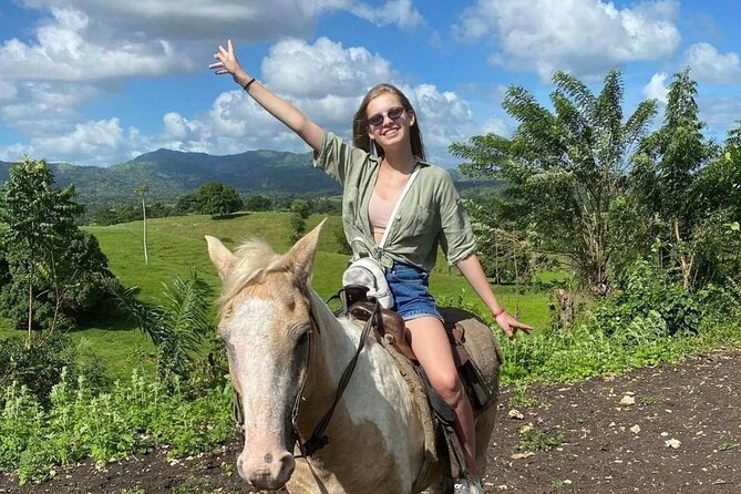 Horseback Riding With Pickup From Punta Cana Activity Overview