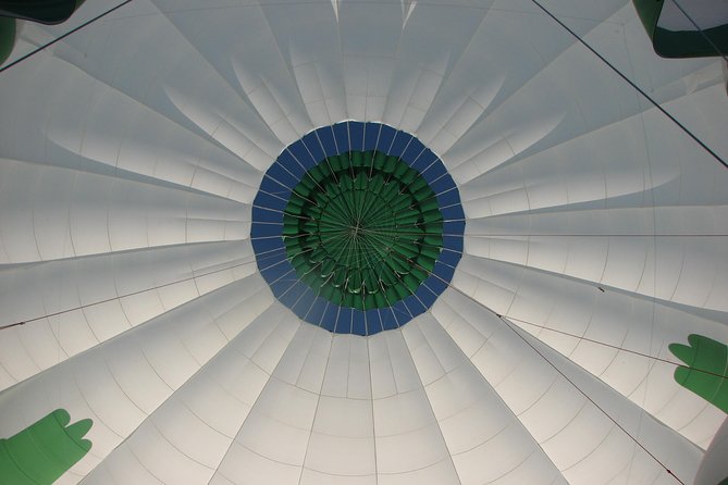 Hot Air Balloon Ride Over Madrid's Guadarrama Regional Park Overview Of The Experience