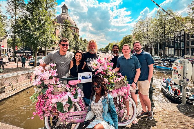 Humans Of Amsterdam Small Group Walking Tour Tour Highlights And Inclusions