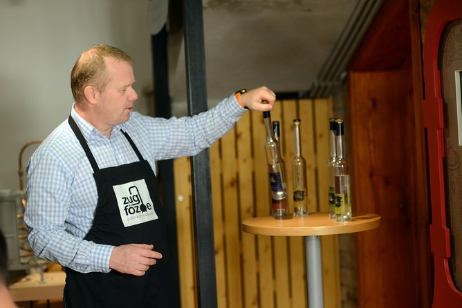 Hungarian Pálinka Distillery Visit And Tasting Activity Overview