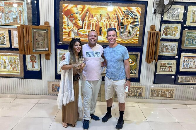 Hurghada Cairo To Pyramids & Museum & Camel Ride Private Day Trip Tour Overview