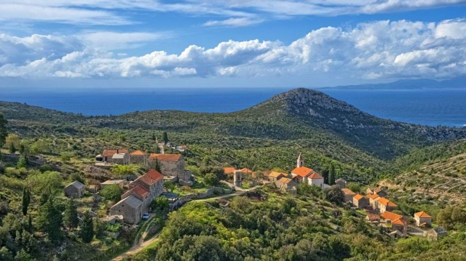 Hvar: Island Tour With Wine & Olive Oil Tasting - Tour Overview