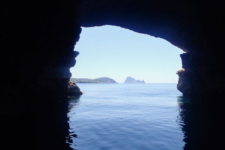 Ibiza: Beaches And Caves Instagram Boat Tour Overview Of The Tour