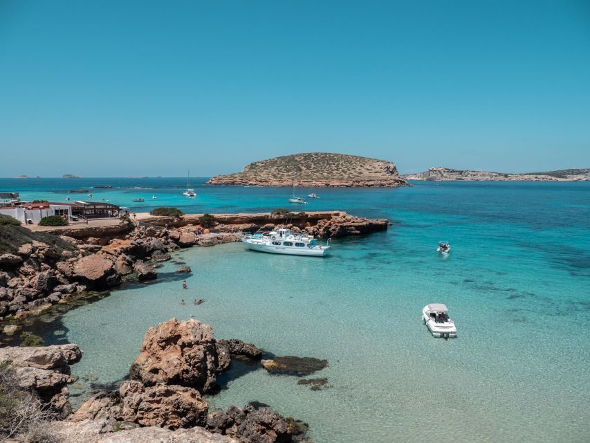 Ibiza: Boat Charter With 6 Water Activities - Overview of the Boat Charter