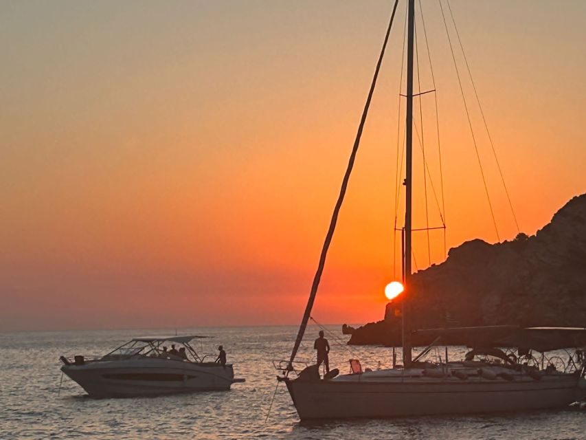 Ibiza: Formentera on a Sailboat. Private or Small Group - Overview of the Tour