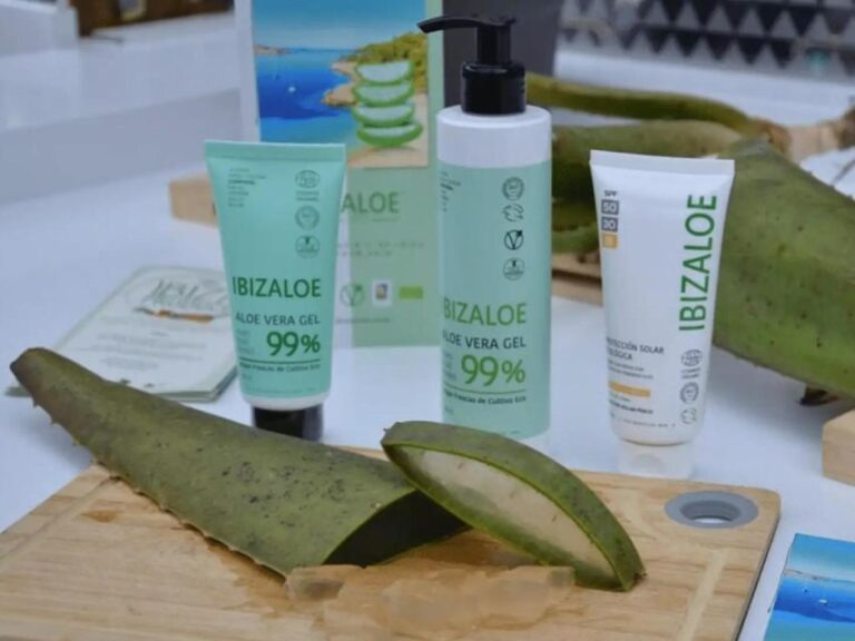 Ibiza : Made In Ibiza Products (food And Drink Tour) Aloe Vera Museum: Ibizas Botanical Gem