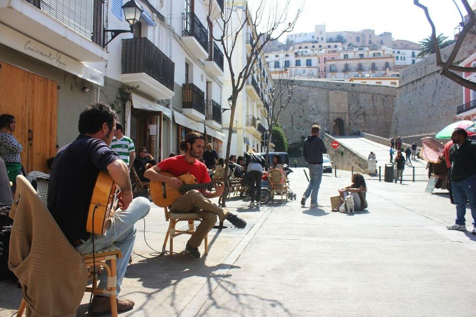 Ibiza Old Town Private Guided Walking Tour - Tour Overview