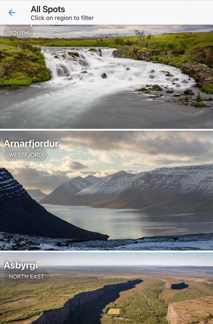 Iceland: Audioguide, Interactive Map 200 Spots ++ Comprehensive Audioguide Experience