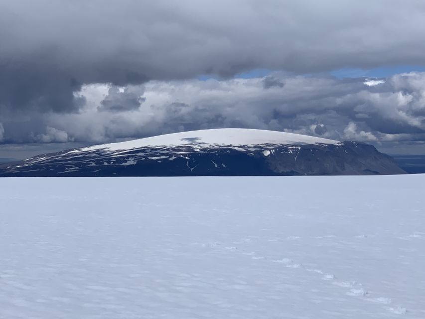 Iceland in a Nutshell, Private Super Jeep - Tour Details