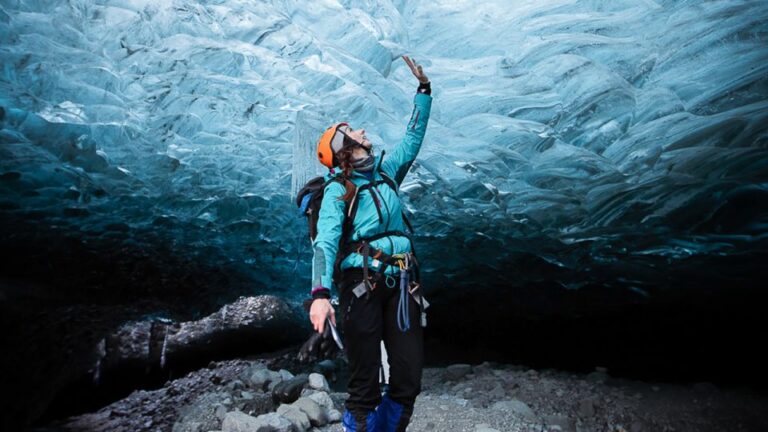 Iceland: Private Glacier Hike And Ice Cave Photo Tour Explore Icelands Glacial Landscapes