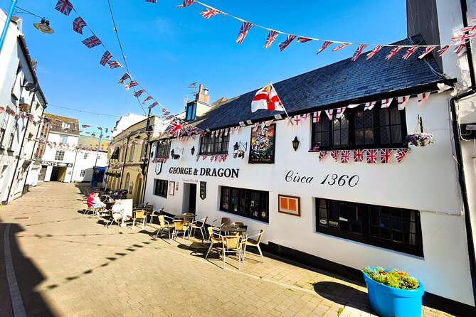 Ilfracombe Seafront History Walking Guided Tour Haunting Tales Of Ilfracombes Past