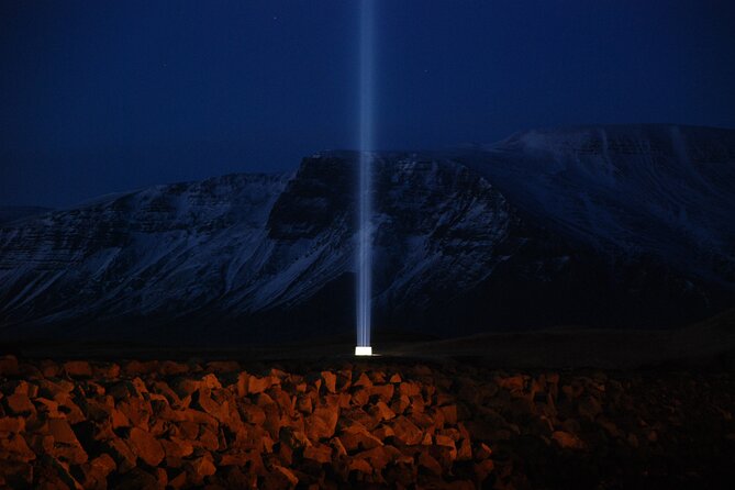 Imagine Peace Tower Tour on Viðey Island | John Lennon Tribute - Tour Overview