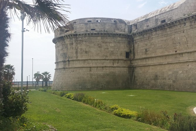 Incitur Tours Civitavecchia With You! Walking Tour Inclusions