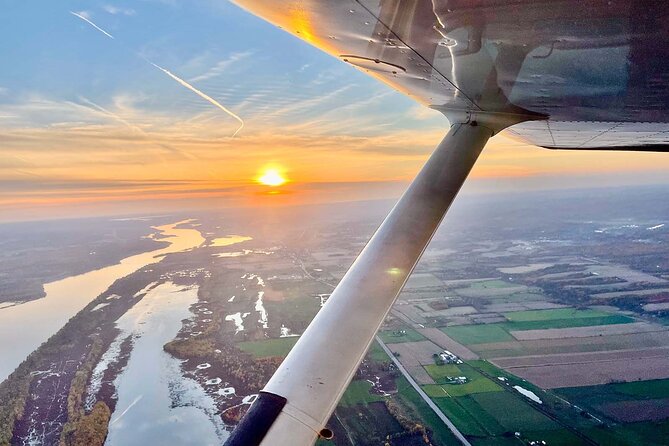 Initiation To Airplane Piloting In Gatineau Ottawa Overview Of The Experience