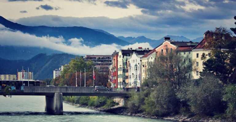 Innsbruck: Private Tour With A Local Guide Tour Overview