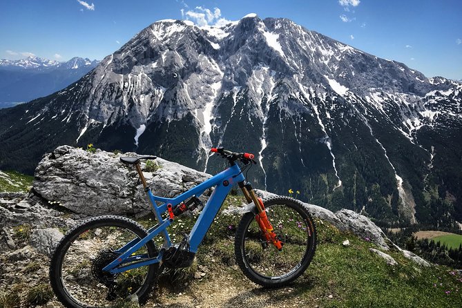 Innsbruck Scenic Ebike Tours - Tour Overview