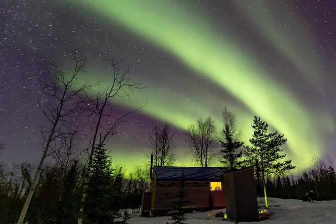 Intimate Aurora Tours Cozy Cabin Bucket List Overview Of The Experience