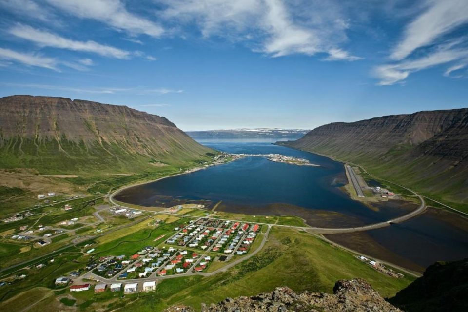 Isafjordur: Hop-on Hop-off Shuttle Bus Ticket - Overview of the Hop-on Hop-off Shuttle