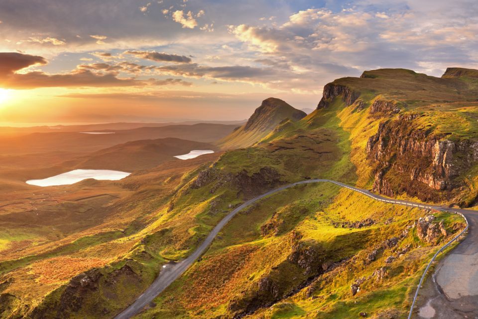 Isle of Skye & the Highlands: 3-Day Guided Tour From Glasgow - Tour Highlights