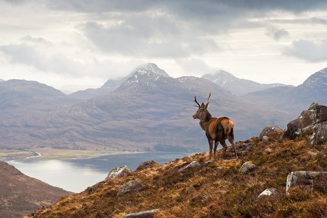 Isle of Skye, the Highlands and Loch Ness – 3 Day Tour From Glasgow