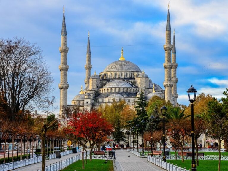 Istanbul: 4 Day City Excursion With Lodging Overview Of The Excursion