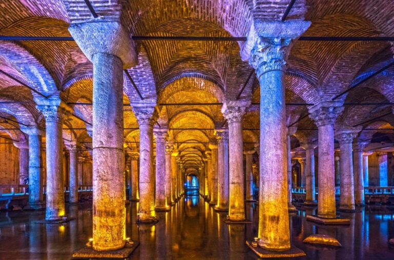 Istanbul: 5-Day Guided Museum Pass