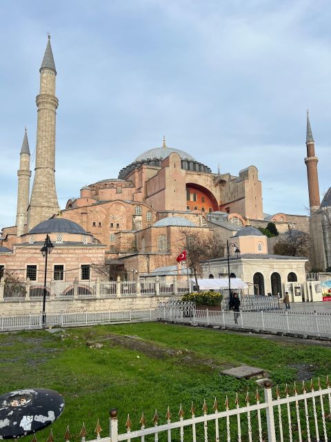 Istanbul: Best of the City Full-Day Tour With Transfers
