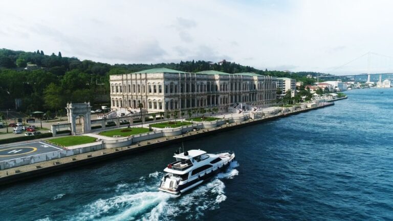 Istanbul: Bosphorus Cruise With Stopover On The Asian Side Tour Details