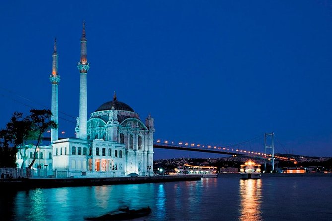 Istanbul by Night: Turkish Dinner and Show - Overview of the Experience