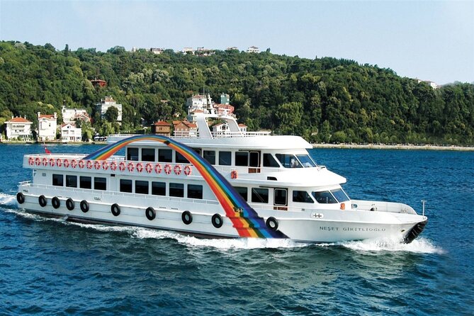 Istanbul City Tour, Bosphorus Cruise And Cable Car In Small Group Highlights Of The Tour