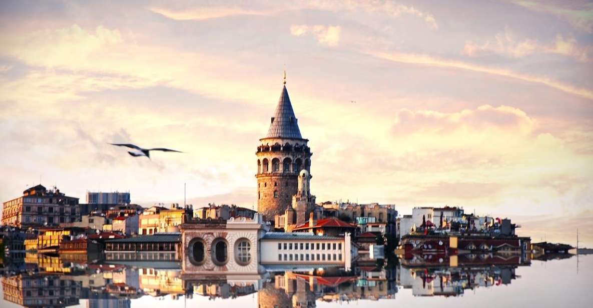 Istanbul: Galata – Genoese Walking Tour - Discover Galata Neighborhood