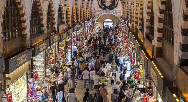 Istanbul: Guided Shopping Trip With Turkish Coffee Tasting Shopping Locations