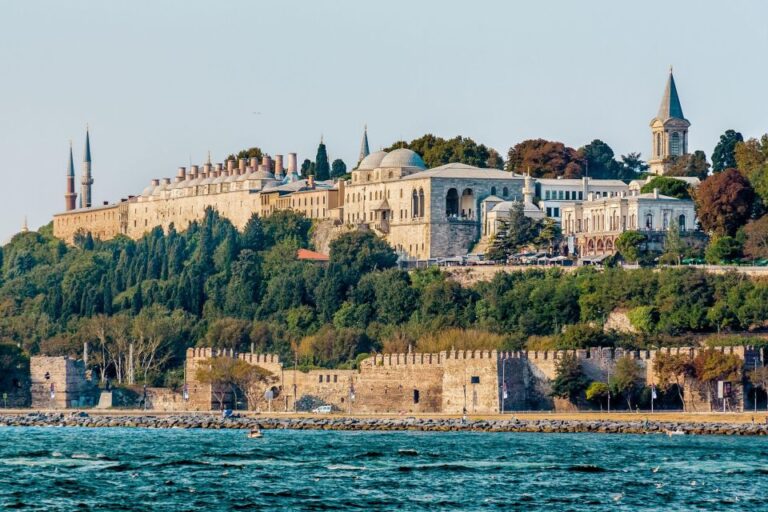 Istanbul: Half-Day Old City Tour With Hotel Transfers