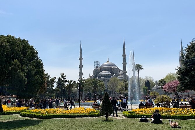 Istanbul Highlights Private Guided Tour With Snacks And Transfers Tour Overview