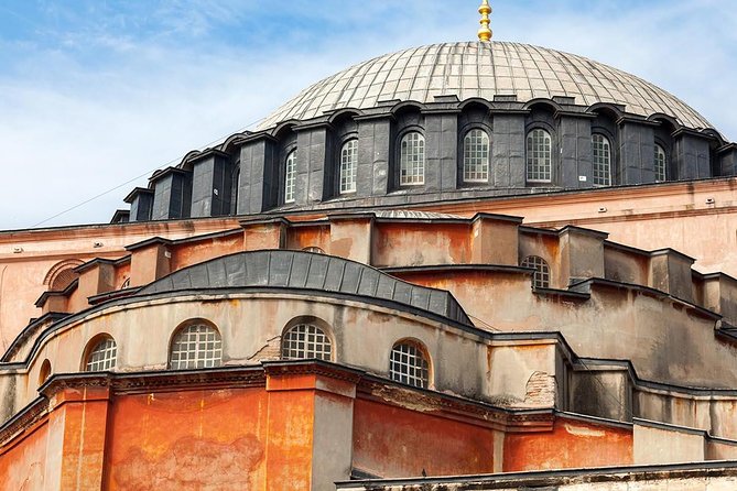 Istanbul Historical Tour With Guide, Lunch and Transfers
