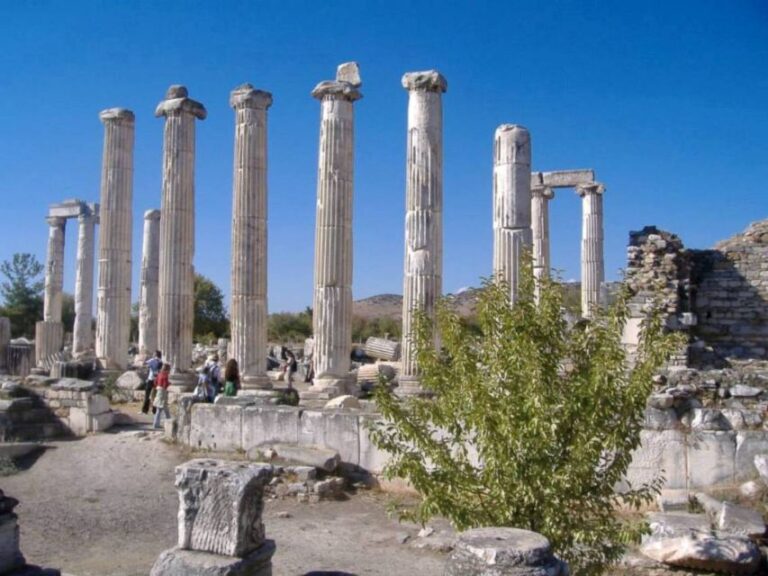 Istanbul: Laodicea & Aphrodisias Day Trip With Flights Trip Overview