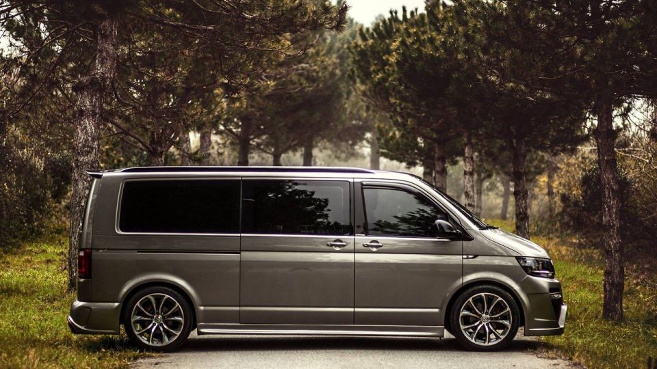 Istanbul: Minivan Transfer From Istanbul IST Airport - Transfer Details