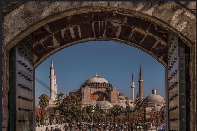 Istanbul Old City Guided Walking Tour - Historic Capital and Empires