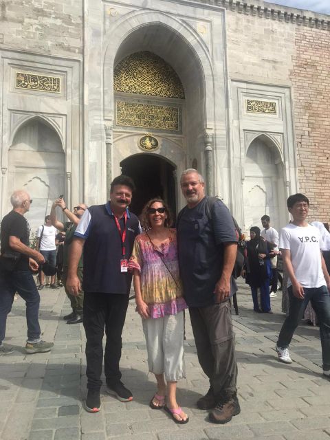 Istanbul: Old City Tour And Pottery Workshop Hagia Sophia: Architectural Marvel