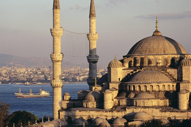 Istanbul Old City Tour Full Day Tour Overview