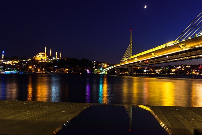 Istanbul Panoramic Evening Bus Tour - Tour Overview