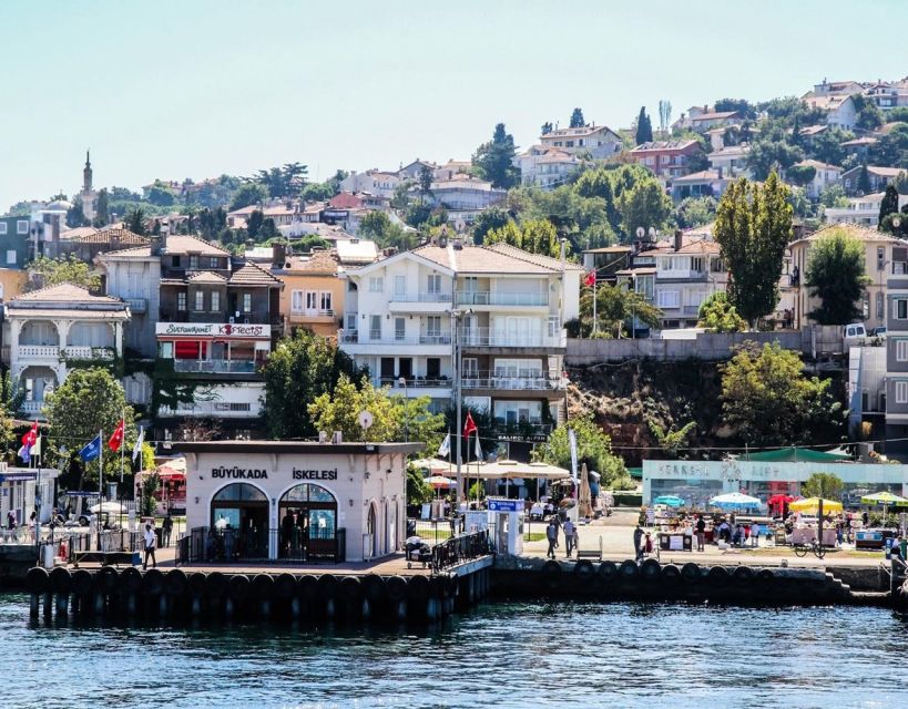 Istanbul: Princes Islands Tour With Lunch and Transfers - Tour Overview