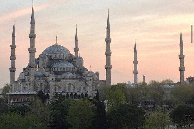 Istanbul Private Walking Highlights Tour Highlights And Inclusions