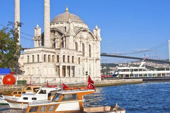 Istanbul To Bosphorus And Black Sea Full Day Cruise With Lunch Tour Overview