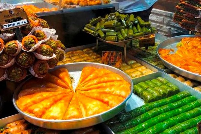 Istanbul Traditional Food Tour With Dinner On Off Touristy Path Tour Overview