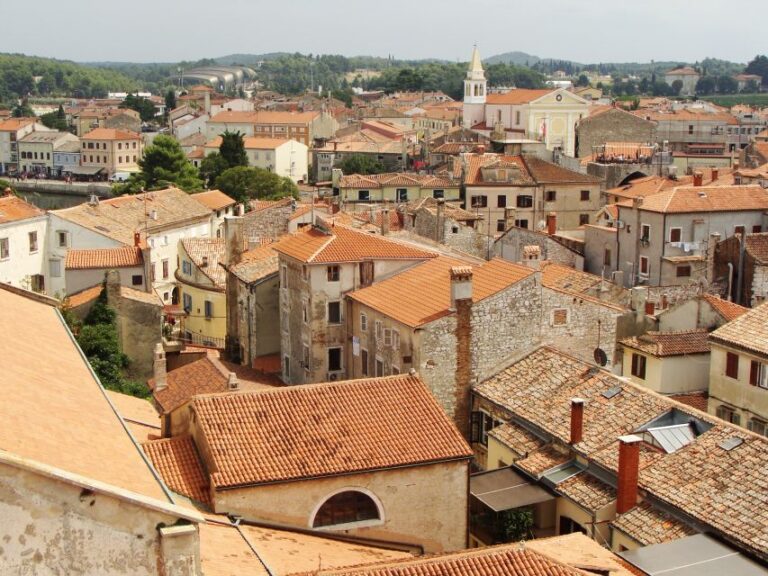 Istria Day Tour From Zagreb Tour Overview