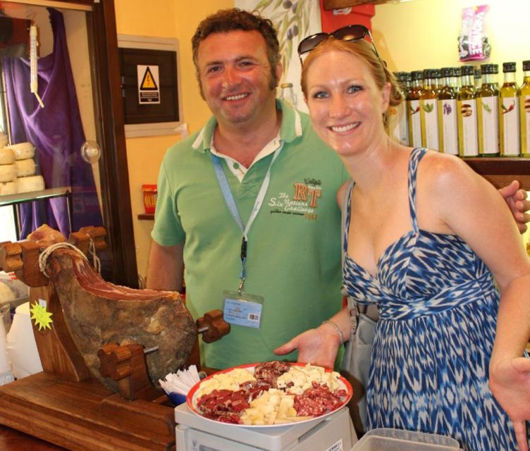 Istria: Guided Tour of Inner Istria With Food Tasting - Tour Overview and Details