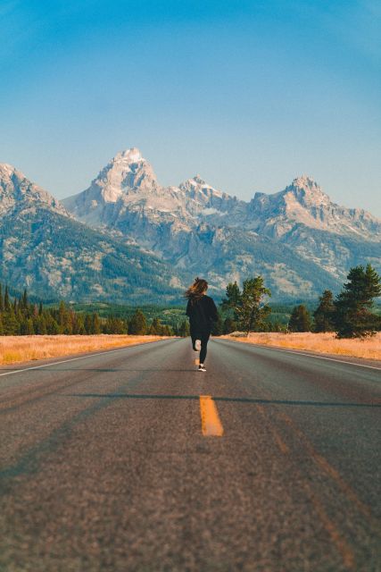 Jackson: Grand Teton National Park Private Bike Tour Breathtaking Vistas Of Grand Teton