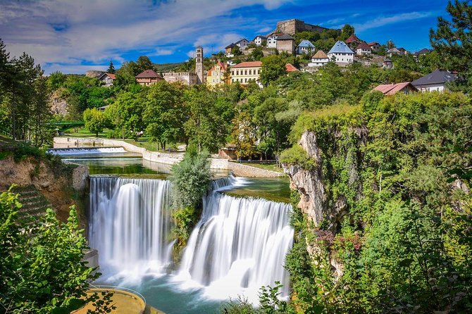 Jajce, Travnik and Pliva Watermills - Day Tour From Sarajevo - Tour Overview